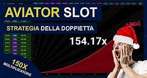 Aviator Slot: Strategia della Doppietta (Speciale Natalizio!)