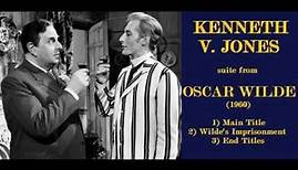 Kenneth V. Jones: suite from Oscar Wilde (1960)