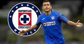 Los 21 Goles de Elías Hernández con Cruz Azul