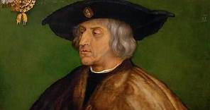 Maximiliano I de Habsburgo, "Corazón de Acero" El emperador que fundó el gran Imperio Habsburgo.