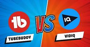 TubeBuddy vs VidIQ - Review (2024)