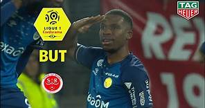 But Dereck KUTESA (45' +1) / Amiens SC - Stade de Reims (1-1) (ASC-REIMS)/ 2019-20
