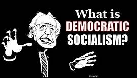 What is Democratic Socialism? (Democratic Socialism / Fabian Socialism / Social Democracy)