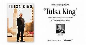Terence Winter on new show ‘Tulsa King’ (Full Stream 11/10)