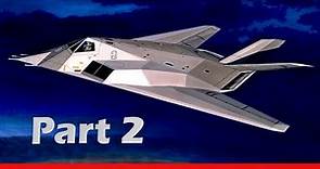 CENTURY SERIES JETS - Part 2: Designations from F-100 to F-117