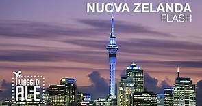 Nuova Zelanda, New Zealand - Auckland documentario paesaggi - Documentary