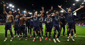 Resumen y goles del Manchester City vs Real Madrid, vuelta de cuartos de final de la Champions League