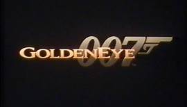 James Bond 007: GoldenEye (1995) - DEUTSCHER TRAILER
