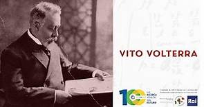 Vito Volterra: fondatore e primo Presidente del CNR