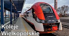 🇵🇱 Koleje Wielkopolskie - Greater Poland Railways (2022) (4K)
