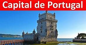 Capital de Portugal