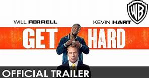 Get Hard – Official Red Band Trailer - Official Warner Bros. UK