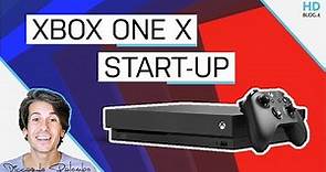 XBOX ONE X È QUI! 🎮 Unboxing e prima configurazione