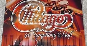 Chicago Featuring Members Of The Chicago Symphony Orchestra - Chicago @ Symphony Hall