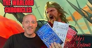 The Warlord Chronicles by Bernard Cornwell Book Review & Reaction | Best Trilogy I've Read In Years!