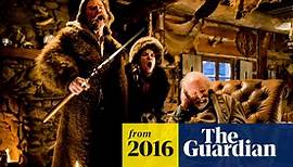 The Hateful Eight review – Tarantino triumphs with a western of wonder