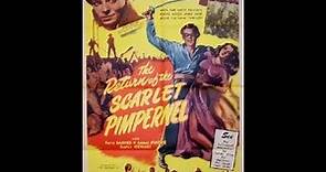 El Retorno de la Pimpinela Escarlata (1937) - Completa