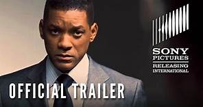 Concussion Official Trailer - Starring Will Smith - At Cinemas February 12