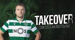 Takeover com Ristovski!