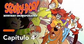 Scooby Doo Misterios S.A | Temporada 1 | Capítulo 4: La Venganza del Hombre Cangrejo - Vídeo Dailymotion