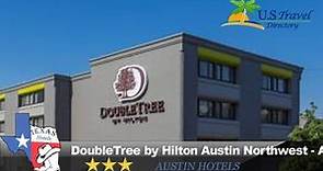DoubleTree by Hilton Austin Northwest - Arboretum - Austin Hotels, Texas