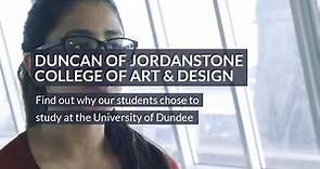 Duncan of Jordanstone College of Art & Design