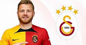 Fredrik Midtsjö 2022 ● Welcome to Galatasaray 🟡🔴 Goals & Skills HD