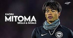 Kaoru Mitoma 2023/2024 - Craziest Skills & Goals - HD