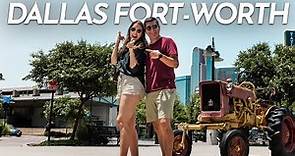 Qué hacer en Dallas - Fort Worth, Texas // Guía de Viaje
