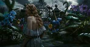 Alice in Wonderland Teaser 1