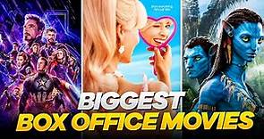 Top 20 Box Office Hits Of All Time
