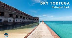 Complete Guide on How to Visit Dry Tortugas National Park | Florida