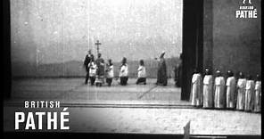 Passion Play - Oberammergau (1920-1930)