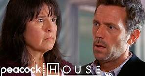 House Speaks Perfect Spanish | House M.D.