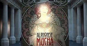 La iconografía 'hippie' de Alphonse Mucha, en el Palau Martorell de Barcelona