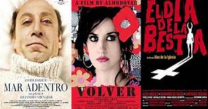 Las mejores películas españolas