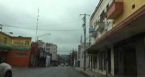 Streets of Monterrey, Nuevo Leon, Mexico