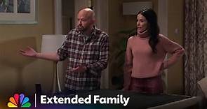 Trey Finds Evidence of Jim and Julia's Relationship | Extended Family | NBC