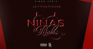 Jay Rodriguez - NIÑAS MALAS [Official Visualizer]