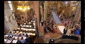 The Royal Wedding Ceremony of Princess Victoria and Daniel Westling 2010