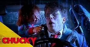 Chucky Kills The Good Guy Toy Executive | Child's Play 2 | Chucky Official