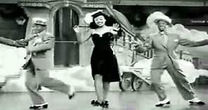 Dorothy Dandridge / Nicholas Brothers / Chattanooga Choo Choo