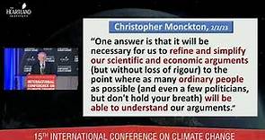 NASA Engineer Tom Moser Reveals the Truth About Climate Science