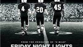 Friday Night Lights- Official Trailer (2027) | First Look & Teaser Release Date and Cast