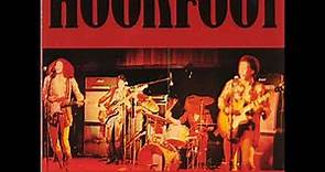 Hookfoot - Live In Memphis 1972 (full album)