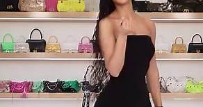 Kim Kardashian for the Balenciaga Closet Campaign. | BALENCIAGA