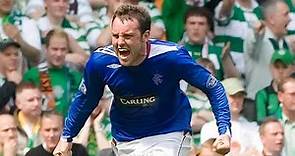 Kris Boyd Goals