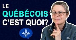 WHAT IS QUEBEC FRENCH? | Québécois 101