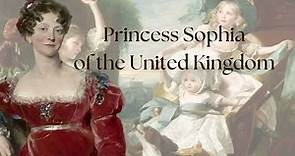 Princess Sophia of the United Kingdom