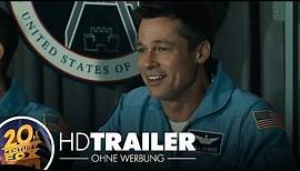 AD ASTRA - ZU DEN STERNEN | Offizieller Trailer | Deutsch HD German (2019)